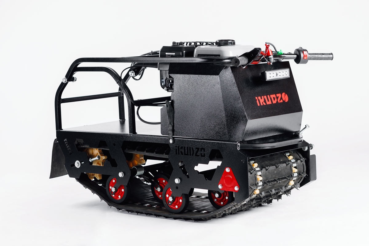 МОТОБУКСИРОВЩИК IKUDZO 1100/380 К8 в Нефтекамске