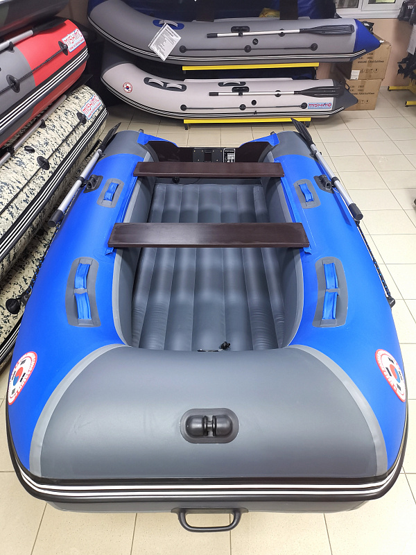 Лодка MISHIMO PRO 400 в Нефтекамске