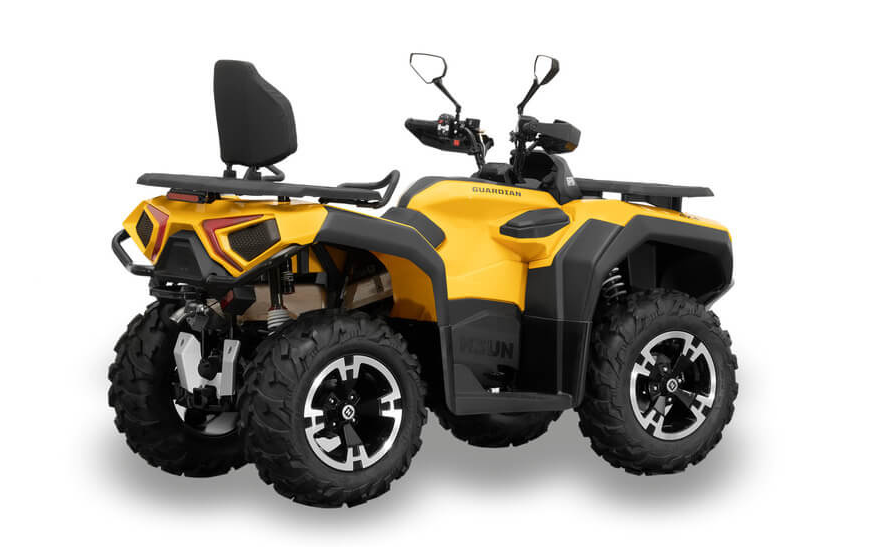 Квадроцикл HISUN GUARDIAN 750S -/SHORT/ в Нефтекамске