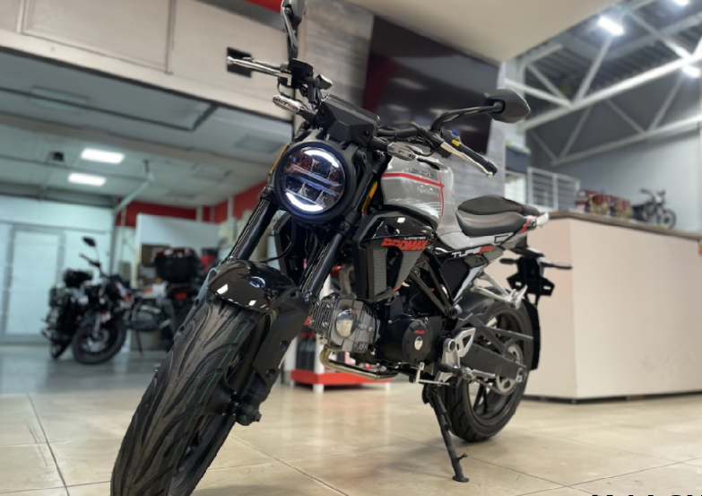 Мопед PROMAX CB150PR (49) в Нефтекамске