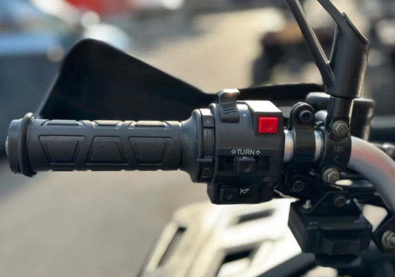 Квадроцикл GBM CROSS HILL 300 NEW PREMIUM в Нефтекамске