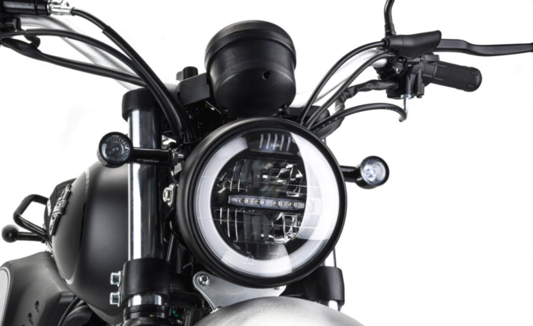 Мотоцикл Motoland LEGEND (XL250-A) (172FMM-5/PR250) в Нефтекамске