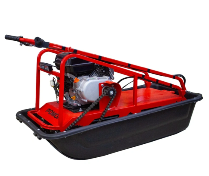 Мотобуксировщик POMOR X-1 K6.5 в Нефтекамске