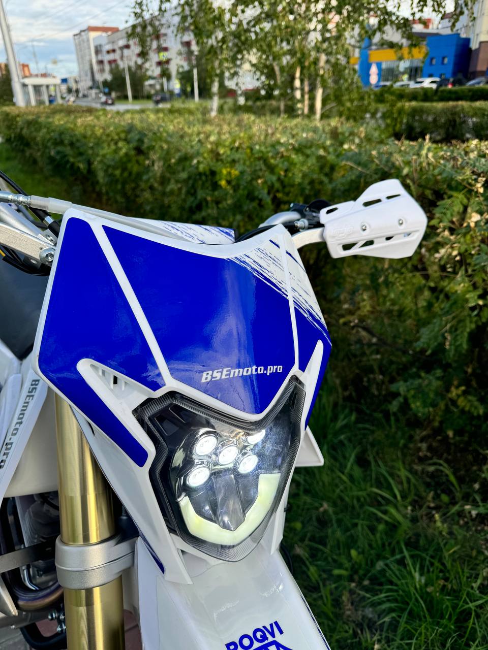 Эндуро / кросс мотоцикл BSE Z3 21/18 в Нефтекамске