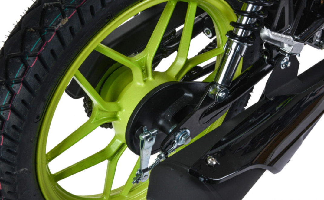 Мотоцикл MOTOLAND (МОТОЛЕНД) 200 SPRINT в Нефтекамске