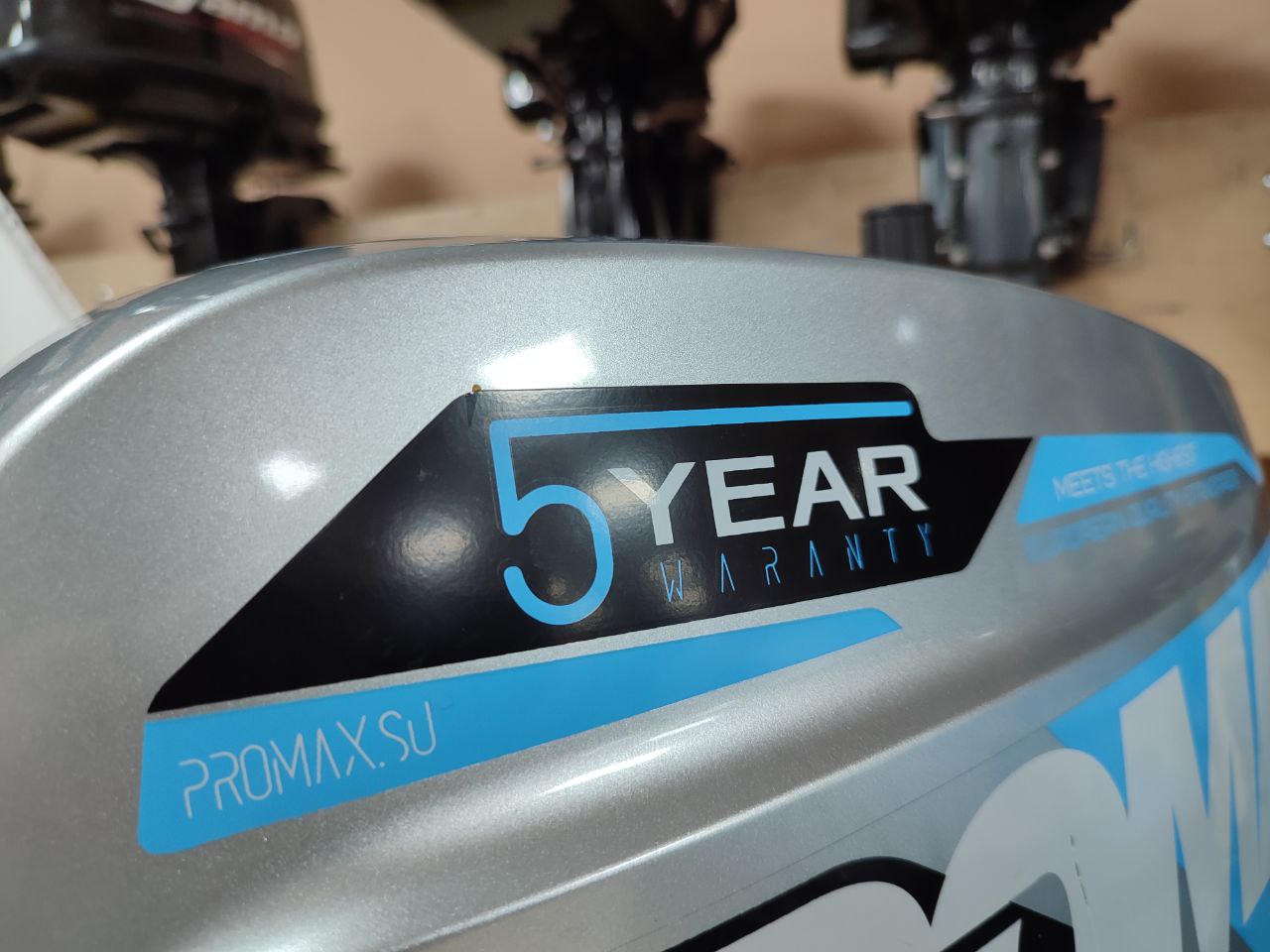 Лодочный мотор PROMAX SP9.9FHS (20) PRO в Нефтекамске