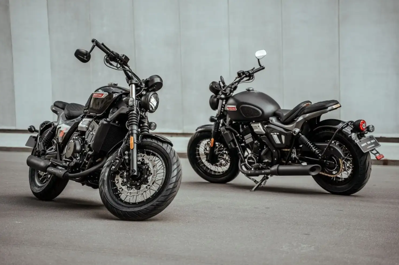 Мотоцикл CJ Adept Solo 700 в Нефтекамске