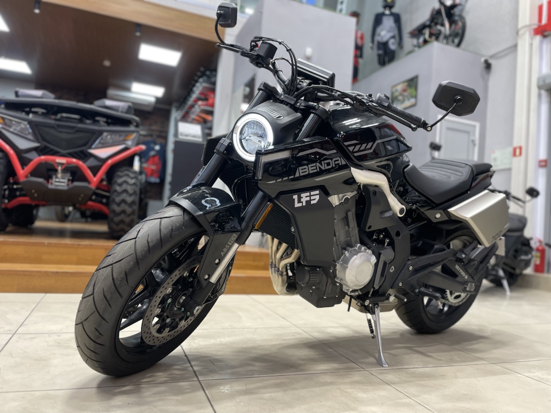 Мотоцикл Benda LFS 700 в Нефтекамске