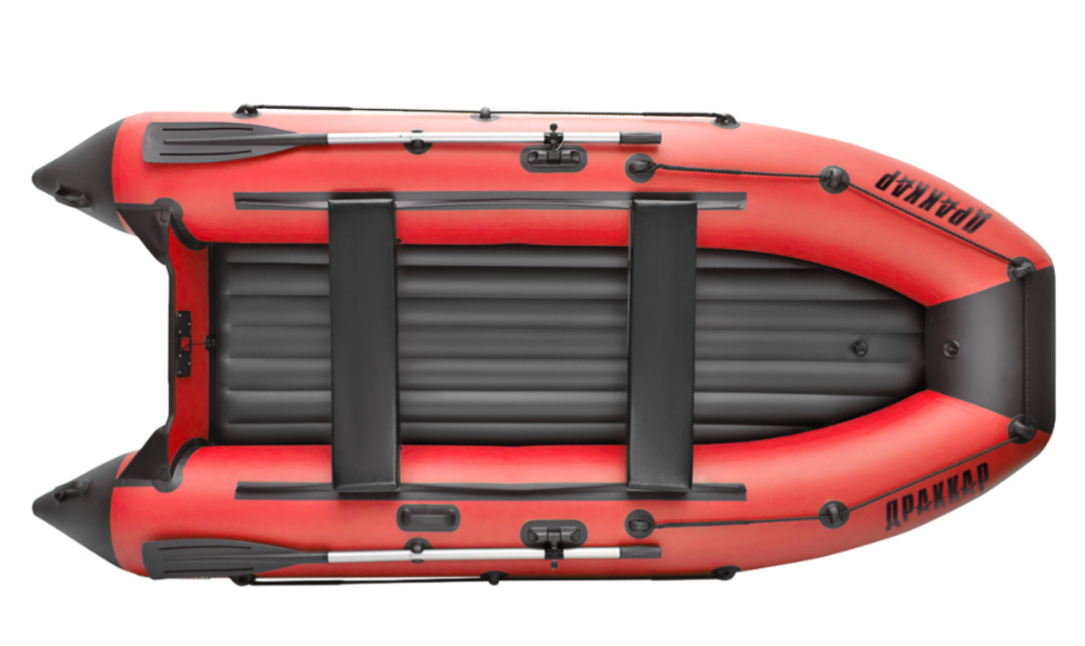 ЛОДКА ДРАККАР 3400 НДНД HANT-PRO в Нефтекамске