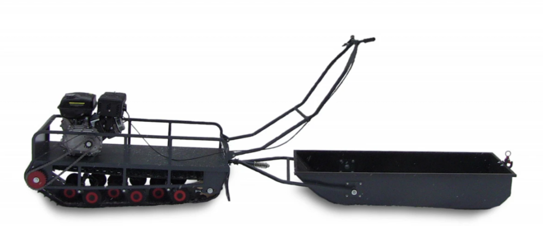 Мотобуксировщик ВЕПС "СУПЕРБЮДЖЕТНЫЙ" 15 л.с. в Нефтекамске