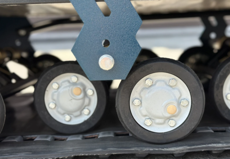 Мотобуксировщик IKUDZO TERRAIN 1500/600 EKR24 (с реверсом) (двс PROMAX) в Нефтекамске