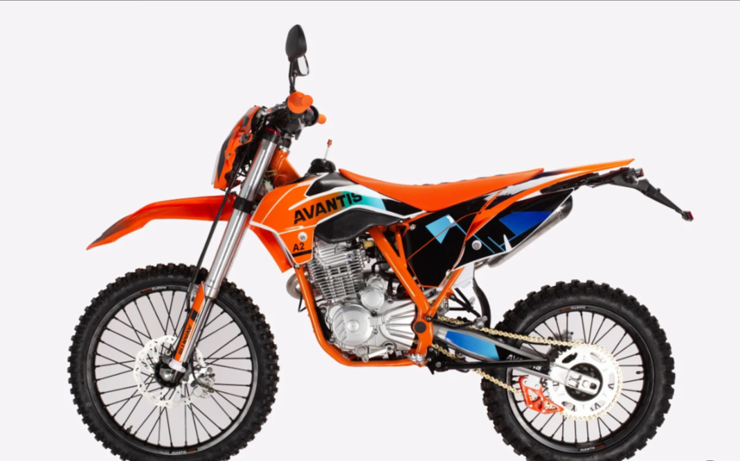 Мотоцикл Avantis A2 (CB250-F/172FMM-3A) 2024 в Нефтекамске