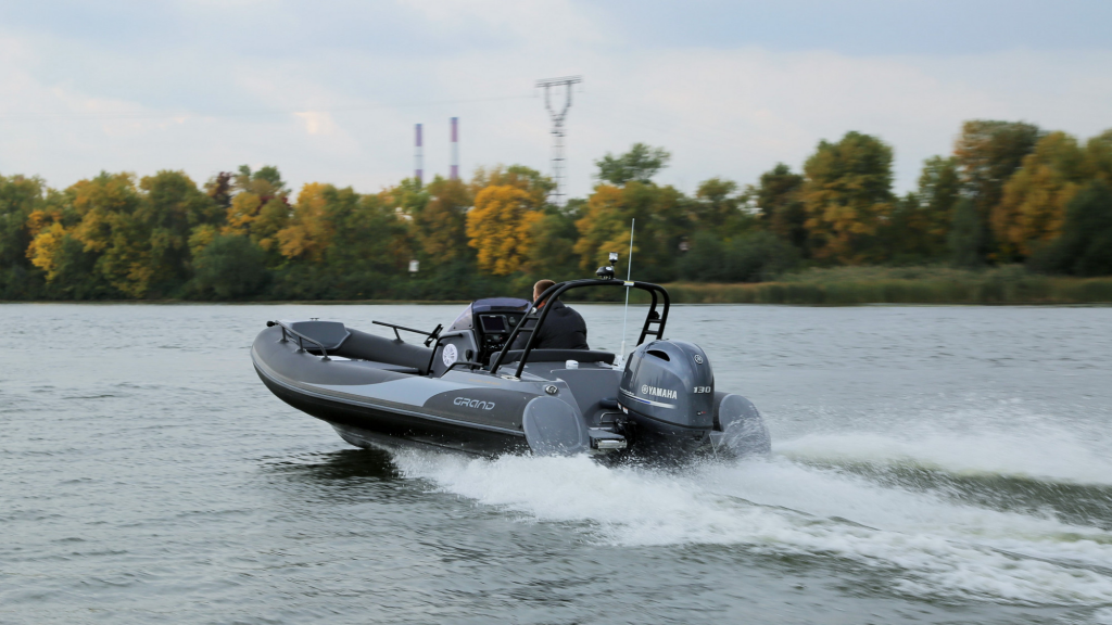 ЛОДОЧНЫЙ МОТОР YAMAHA F130 AETX в Нефтекамске