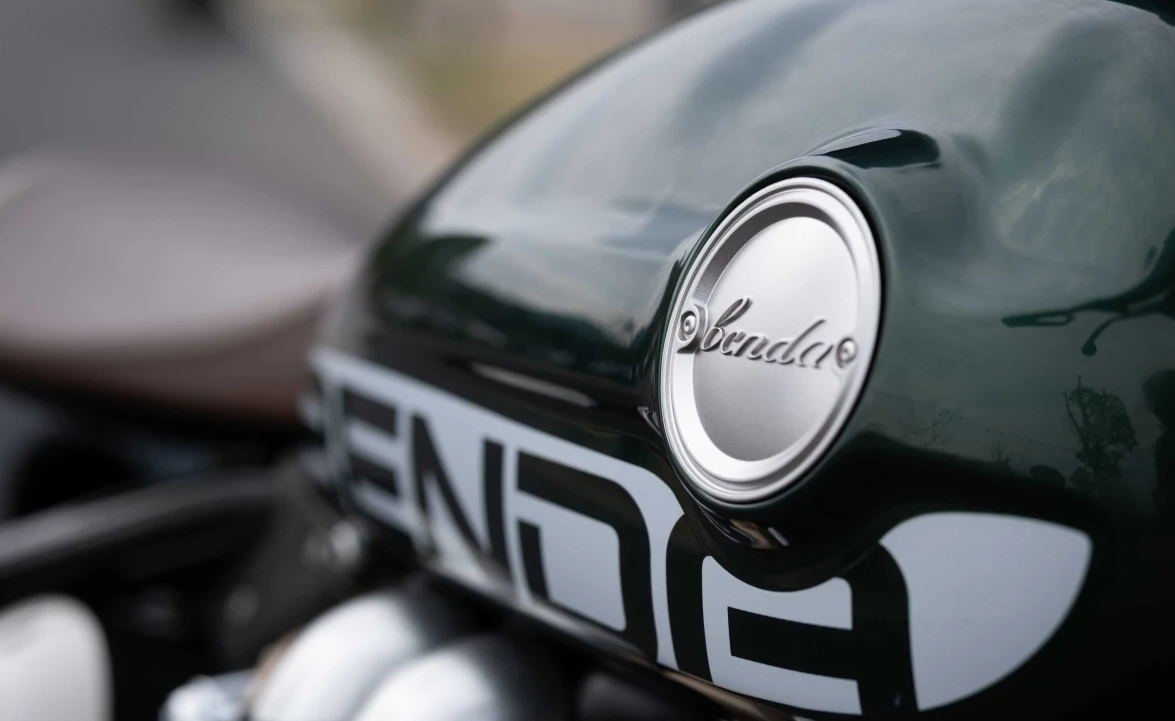 Мотоцикл Benda Napoleon 250 в Нефтекамске