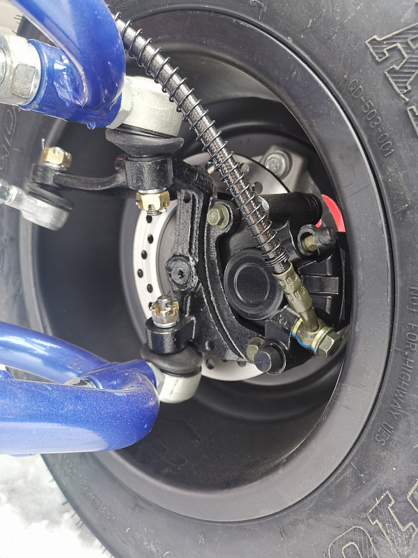 Квадроцикл PROMAX RAPTOR 300 NEW RedBull в Нефтекамске