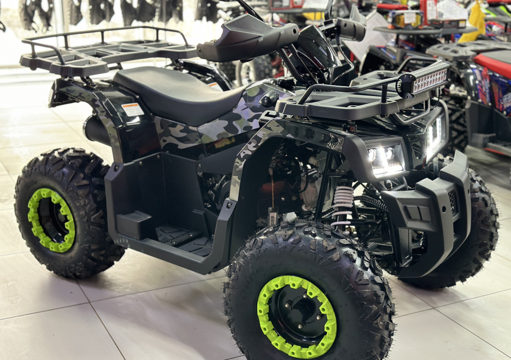 Квадроцикл GBM MAVERICK 300 NEW LUX в Нефтекамске