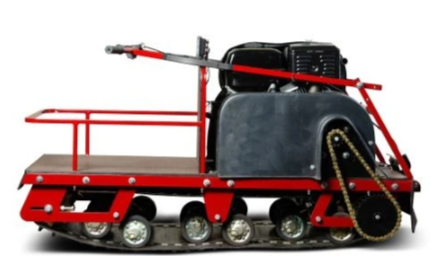 Мотобуксировщик MOTODOG 500, 20  задний привод в Нефтекамске