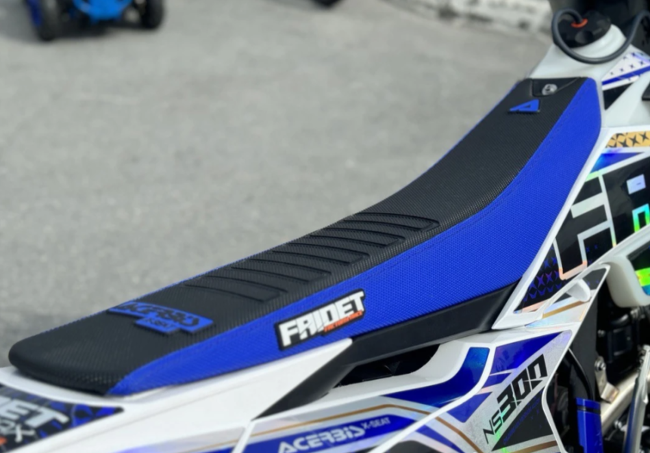 Кроссовый мотоцикл FAIDET NC300S ULTRA WP в Нефтекамске