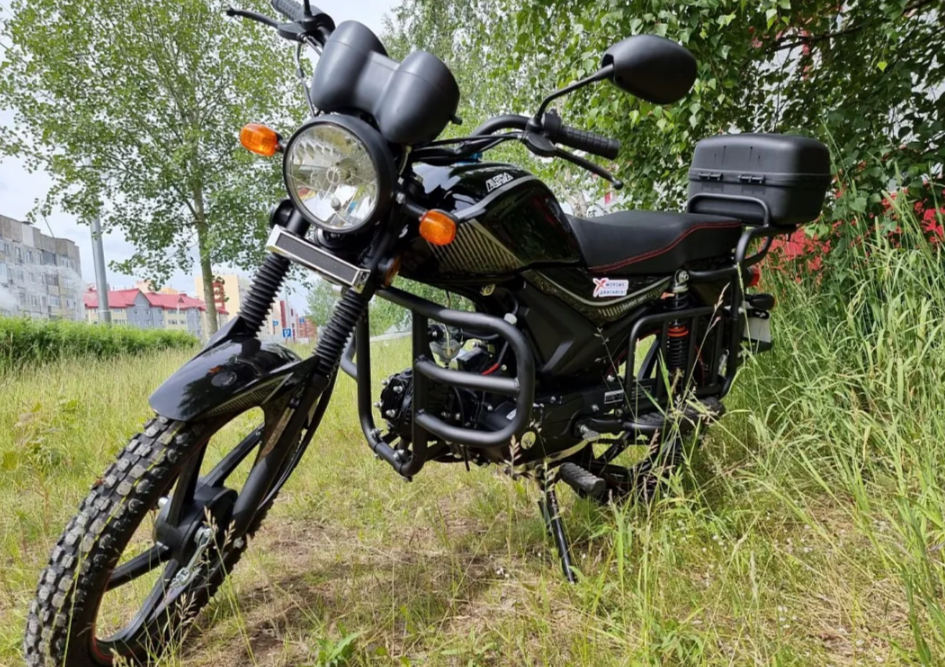 Мопед PROMAX ALPHA TOURIST 150 в Нефтекамске