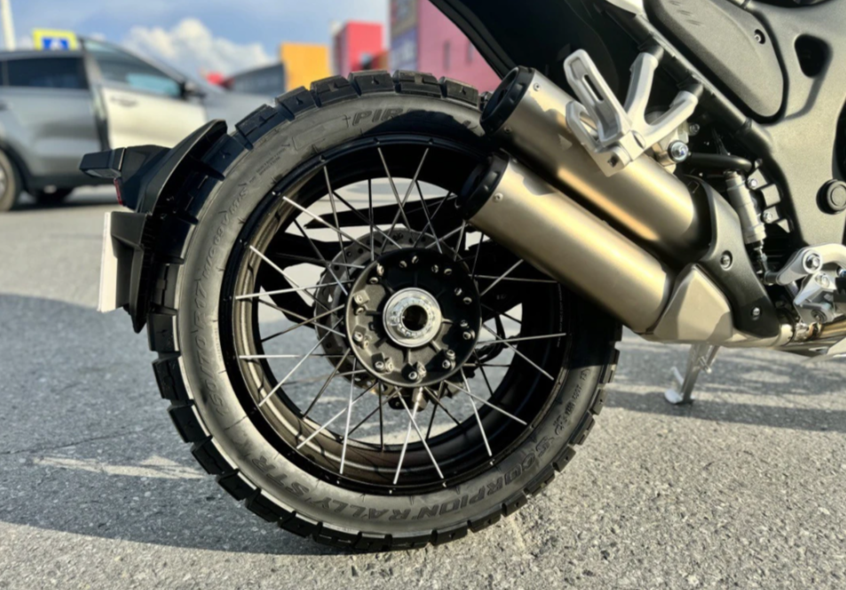 Мотоцикл KOVE 500F WILD в Нефтекамске