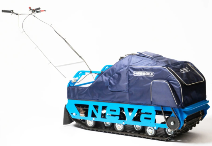 Мотобуксировщик НЕВА МС6-ZS (GB 270) в Нефтекамске