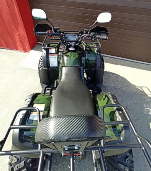 Квадроцикл PROMAX ATV 250 PRO (2025) в Нефтекамске