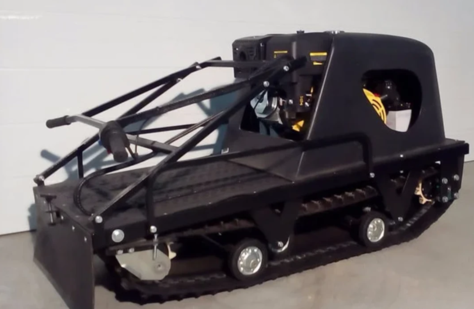 Мотобуксировщик LEBEDEV MOTORS РЕКС LV513 в Нефтекамске