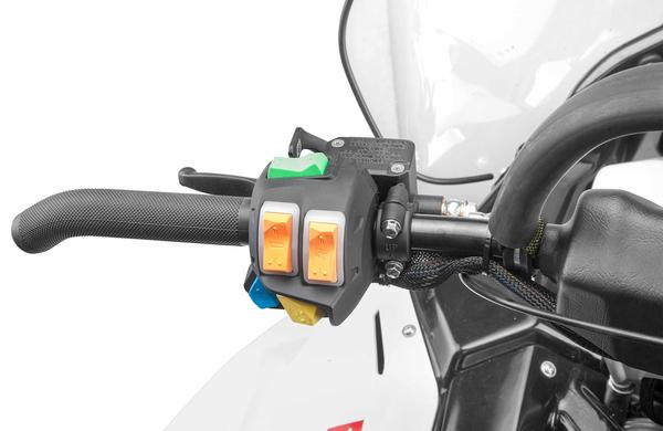 Снегоход STELS SA600T (L LUX WT) АТАМАН 1.0 К01 Tech в Нефтекамске