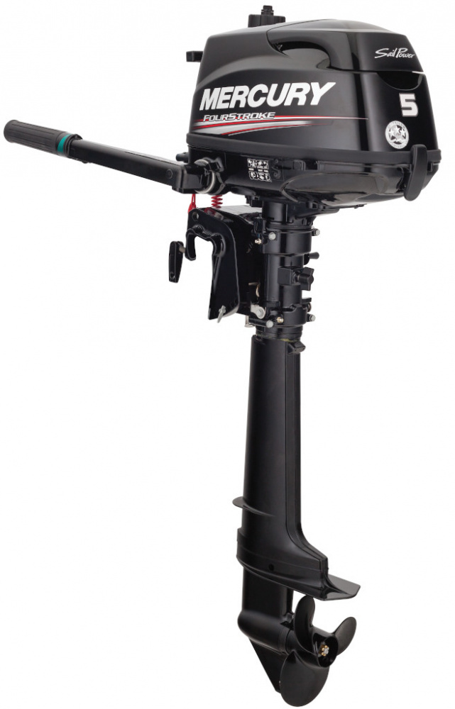 ЛОДОЧНЫЙ МОТОР MERCURY F5 ML SailPower в Нефтекамске
