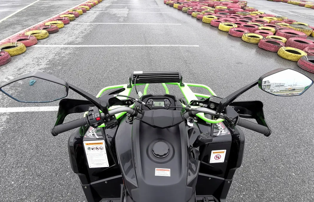 Квадроцикл PROMAX RENEGADE 280 WINCH PRO (2025) в Нефтекамске