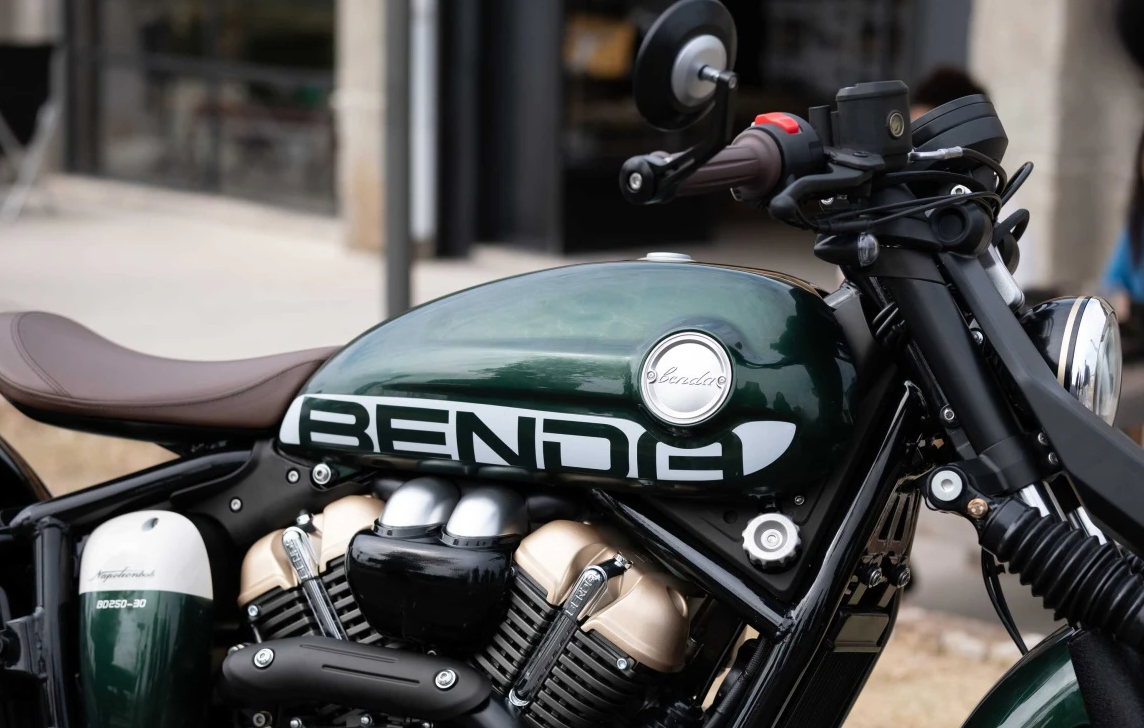 Мотоцикл Benda Napoleon 250 в Нефтекамске