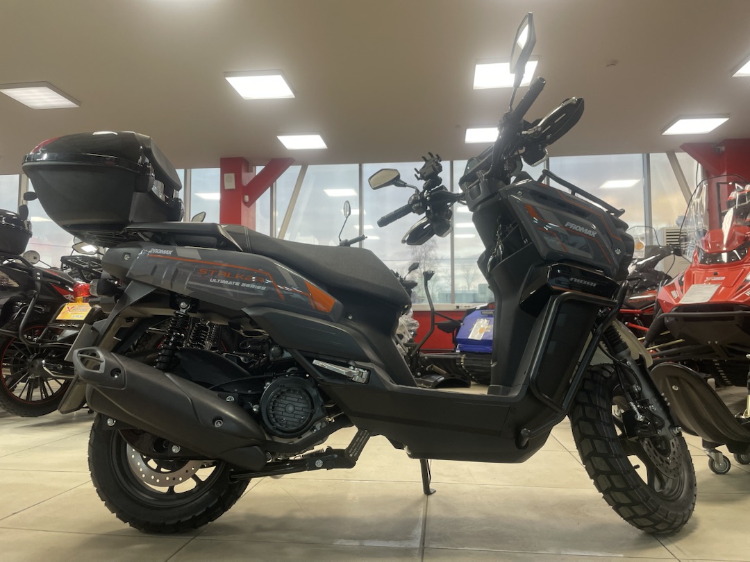 Скутер PROMAX STALKER ARMY 240(49) в Нефтекамске