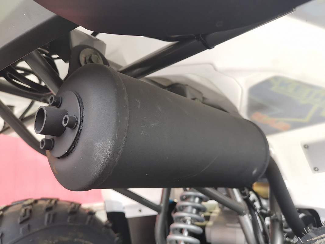 Квадроцикл PROMAX RENEGADE 280 LUX (2025) в Нефтекамске