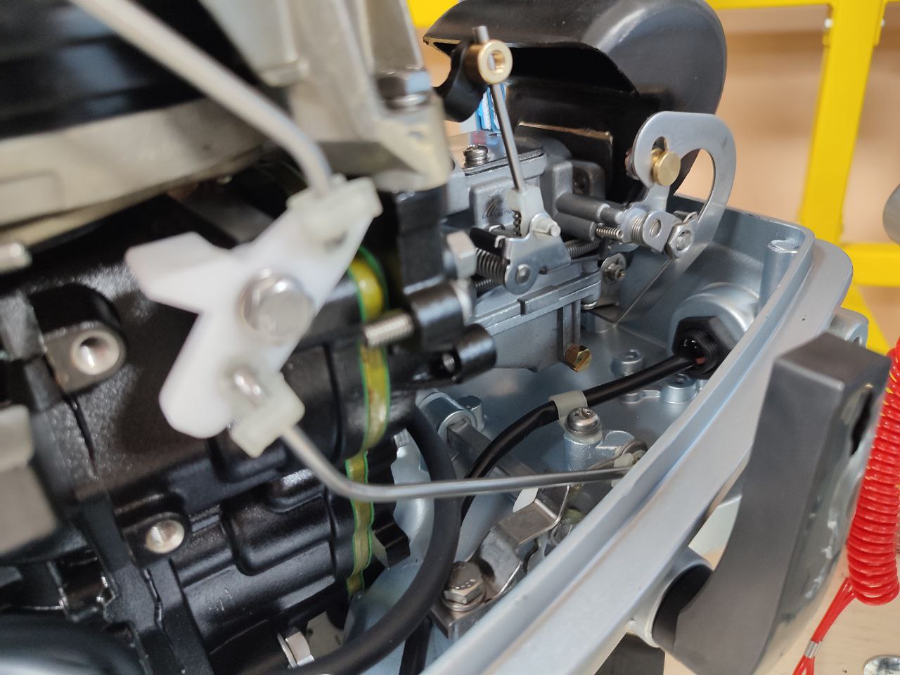 Лодочный мотор PROMAX SP9.9FHS (20) PRO в Нефтекамске