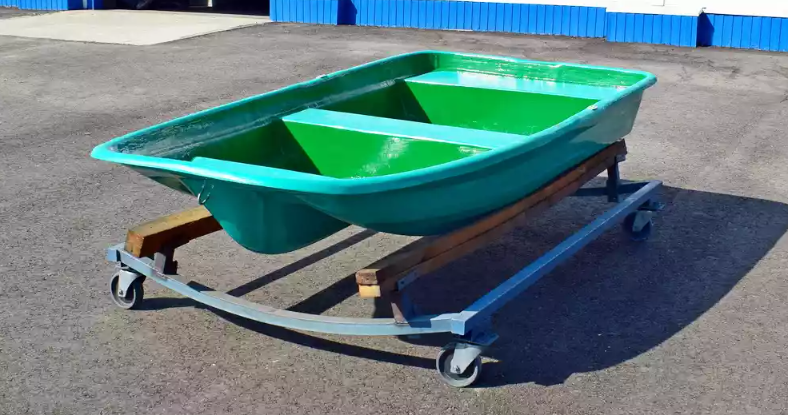 Стеклопластиковая лодка Старт (тримаран) в Нефтекамске