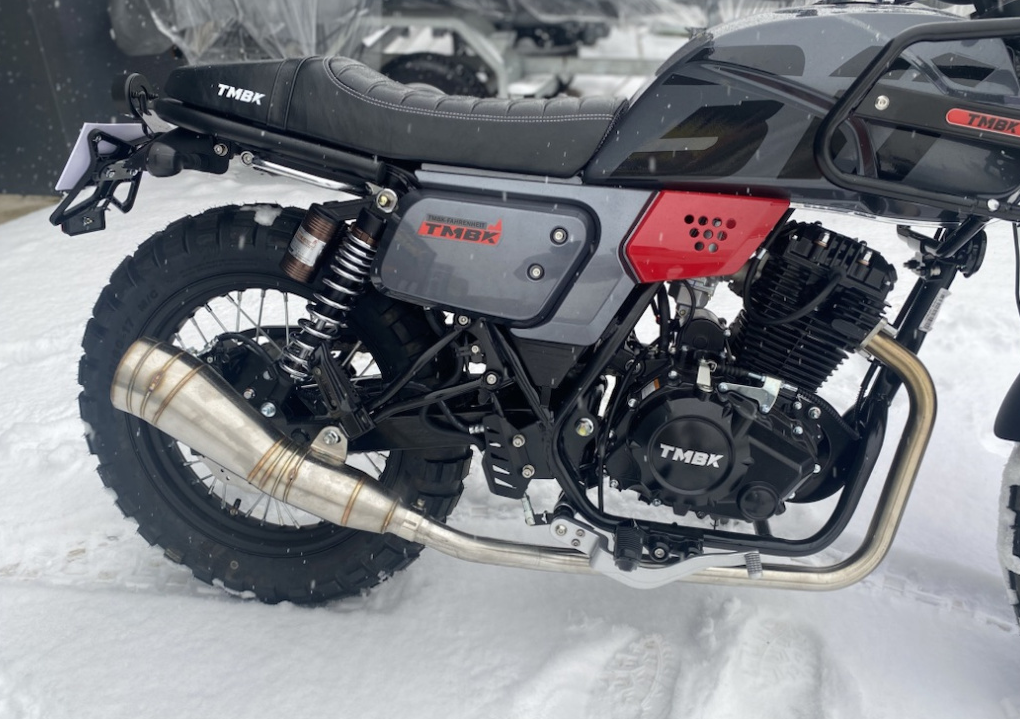 Мотоцикл TMBK FAHRENHEIT 250 (165 FMM) в Нефтекамске