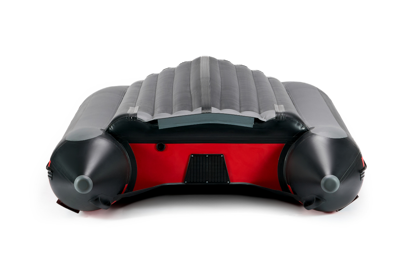 КОМПЛЕКТ ЛОДКА MISHIMO RAPID 360 PRO + ЛОДОЧНЫЙ МОТОР MARLIN PROLINE MP 9.9 (15) AMHS в Нефтекамске