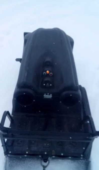 Мотобуксировщик LEBEDEV MOTORS LVR500 в Нефтекамске