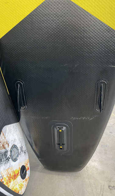 SUP ДОСКА-КАЯК 2 В 1 RAIDEX ALOHA YELLO 10.6’ (320СМ) в Нефтекамске