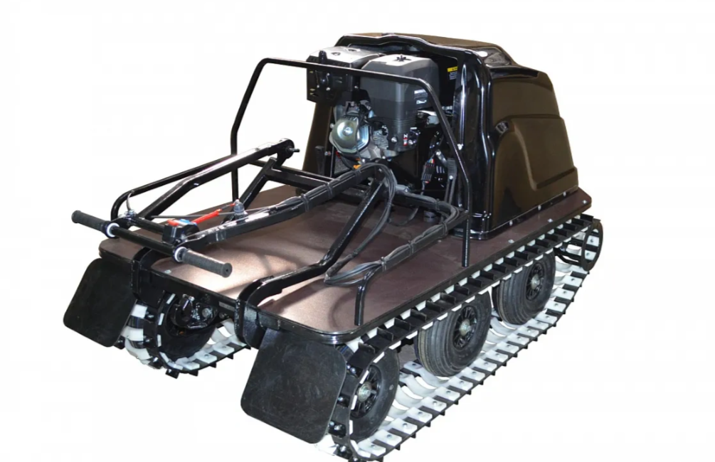 Мотобуксировщик вездеход KOiRA T15 ER (электростартер, реверс-редуктор) в Нефтекамске