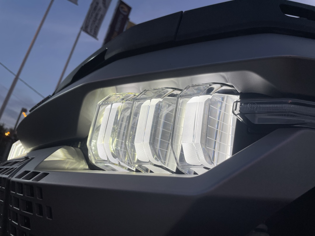 Квадроцикл BENDA Redstone 550 R2 в Нефтекамске