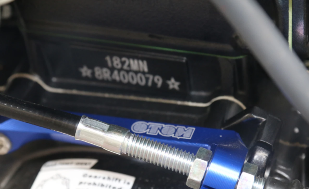 Кроссовый мотоцикл FAIDET NC300S EFI ULTRA WP в Нефтекамске