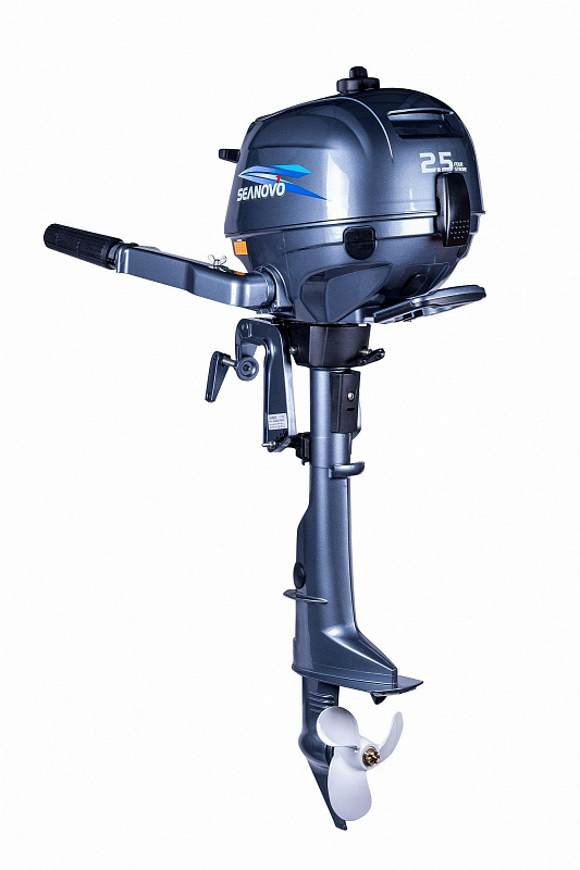 Лодочный мотор SEANOVO SNF2.5HS в Нефтекамске