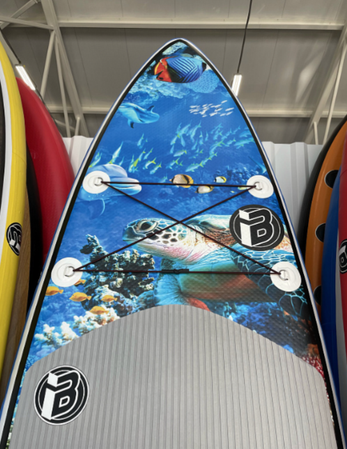 SUP (САП) ДОСКА RAIDEX I BOARD 11’ (332СМ) N 18 в Нефтекамске