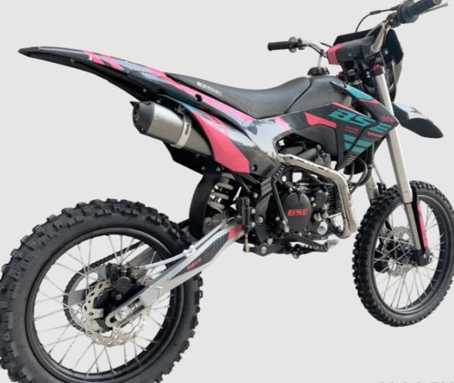 Питбайк BSE PH 150 (015) AK47 в Нефтекамске