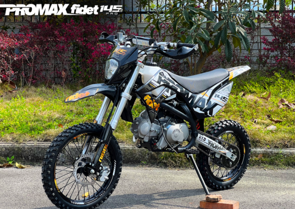 Мотоцикл (питбайк) PROMAX FIDET (ФАЙДЕТ) 145E PRO 17/14 в Нефтекамске