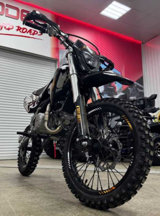 Мотоцикл (питбайк) PROMAX FIDET (ФАЙДЕТ) 145E PRO 17/14 в Нефтекамске