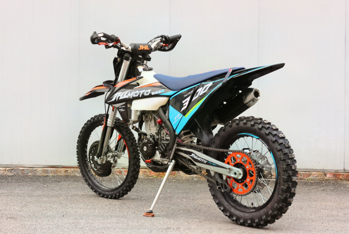 Мотоцикл JHLMOTO JHL Z7+ Otom NC300 (177MM) в Нефтекамске