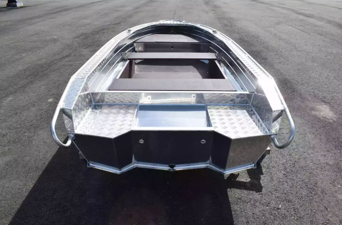 Алюминиевая лодка Wyatboat-390 P в Нефтекамске