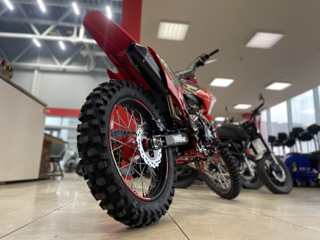 Кроссовый мотоцикл FAIDET K1 PR300 в Нефтекамске